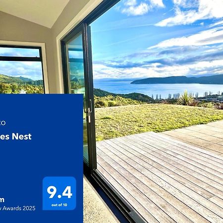 Вилла Locheagles Nest Kinloch Экстерьер фото
