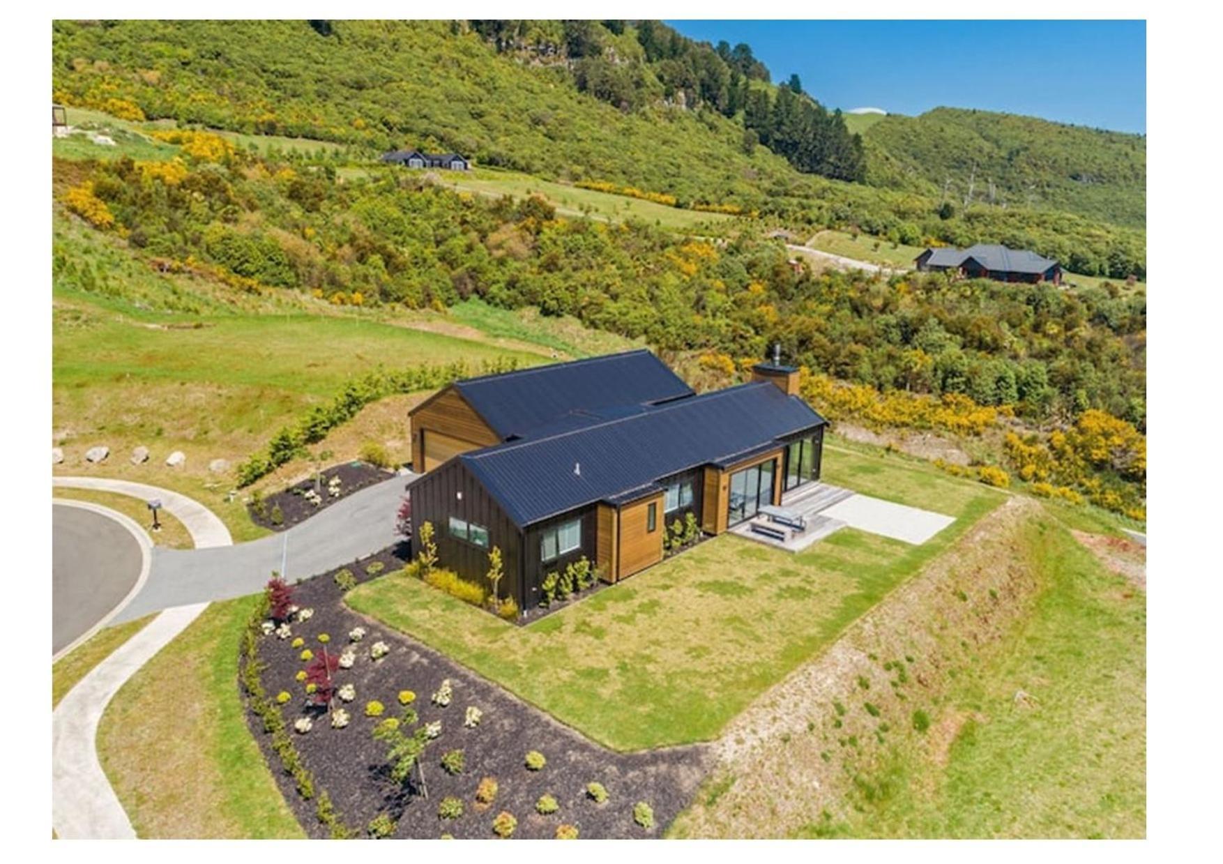 Вилла Locheagles Nest Kinloch Экстерьер фото