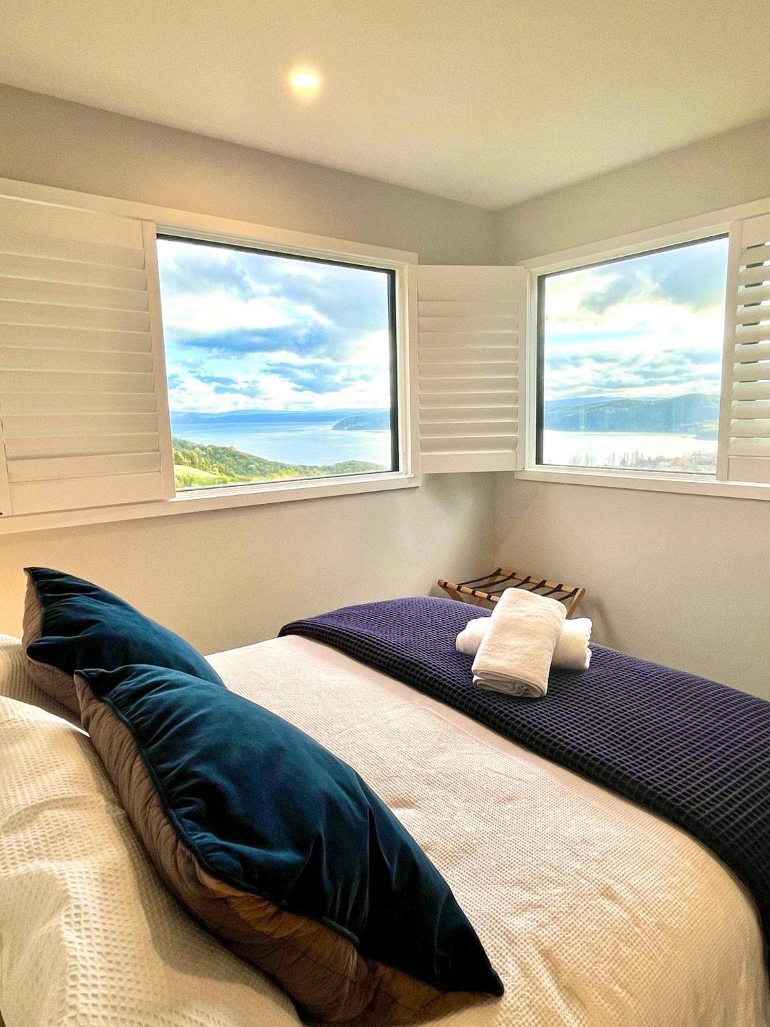 Вилла Locheagles Nest Kinloch Экстерьер фото