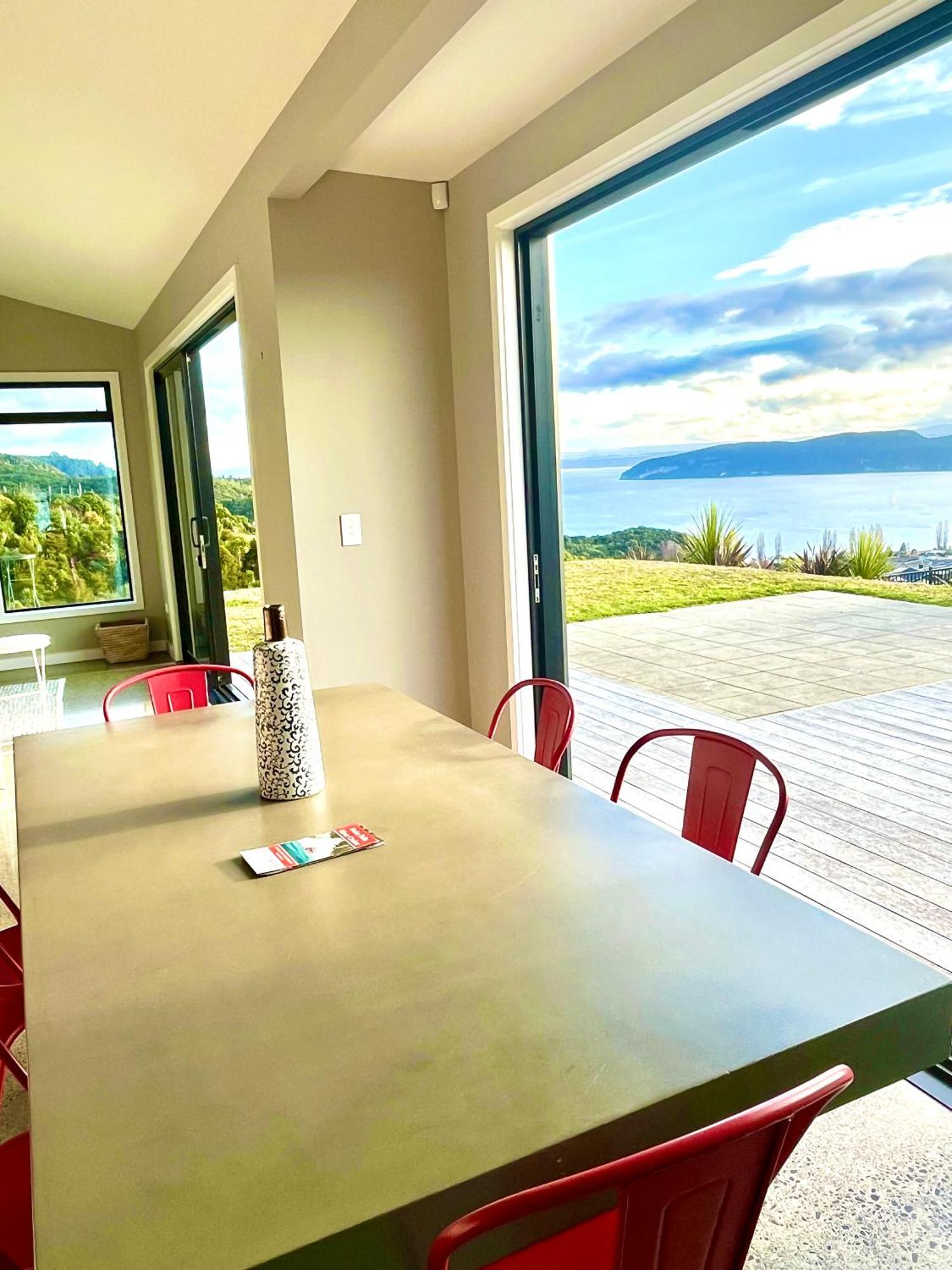 Вилла Locheagles Nest Kinloch Экстерьер фото