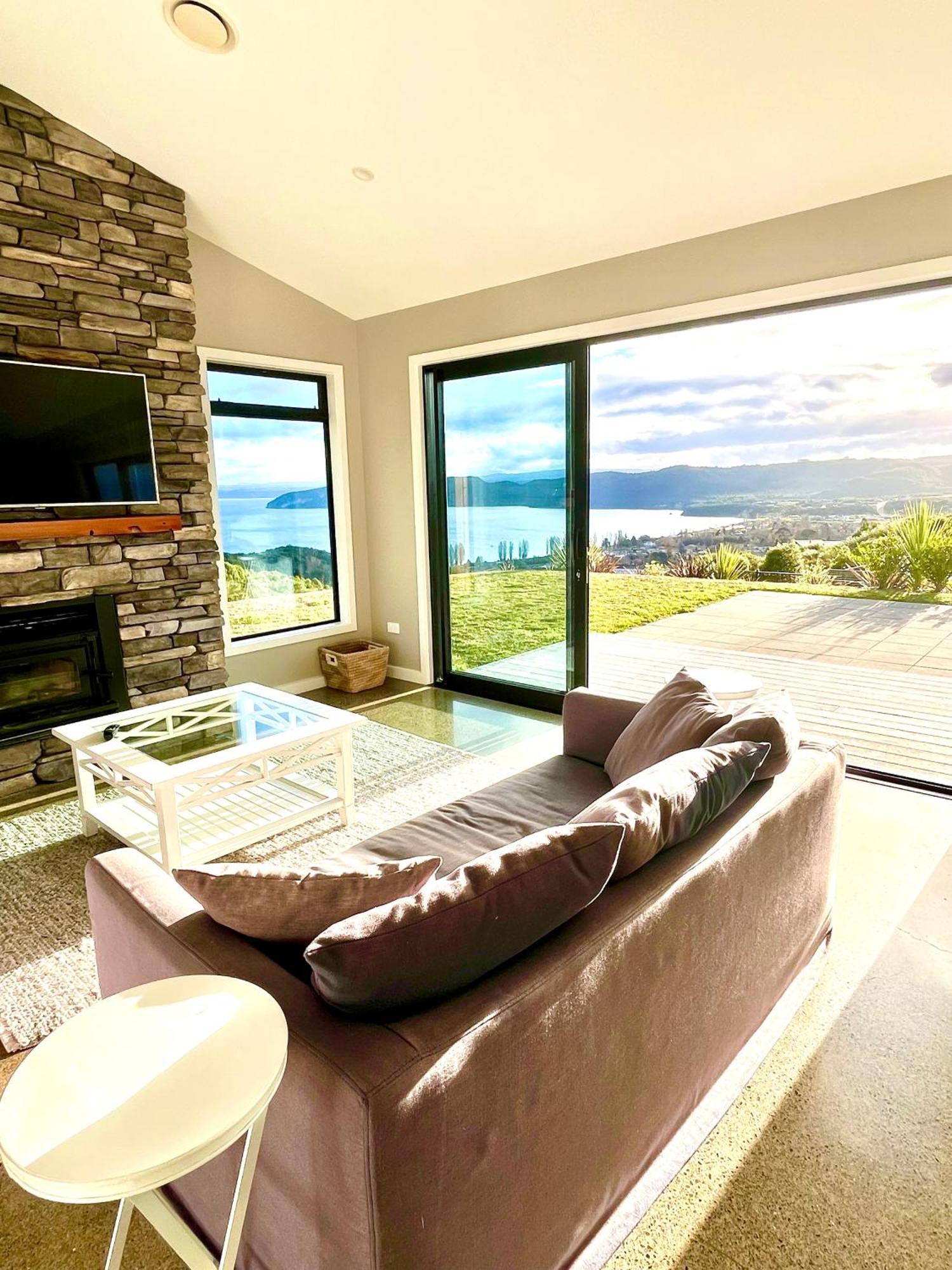 Вилла Locheagles Nest Kinloch Экстерьер фото