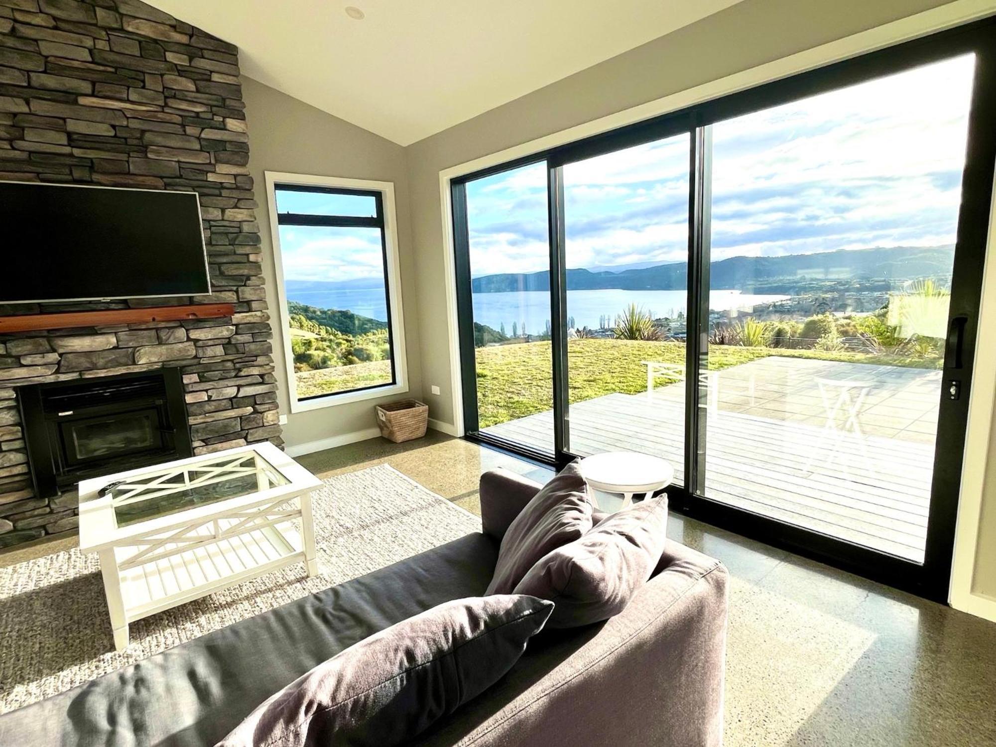 Вилла Locheagles Nest Kinloch Экстерьер фото